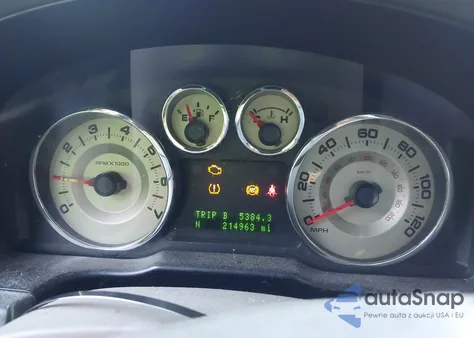 2010 Ford Edge Limited z USA, uszkodzony, nr VIN 2FMDK4KCXABA75116